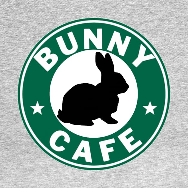 Bunny Cafe Logo by BunnyCafe